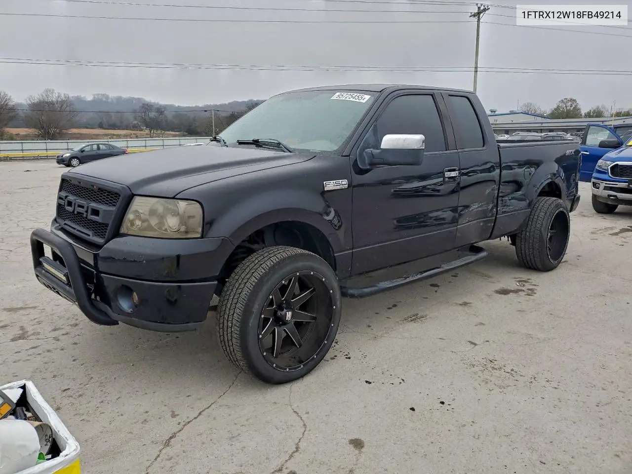 1FTRX12W18FB49214 2008 Ford F150