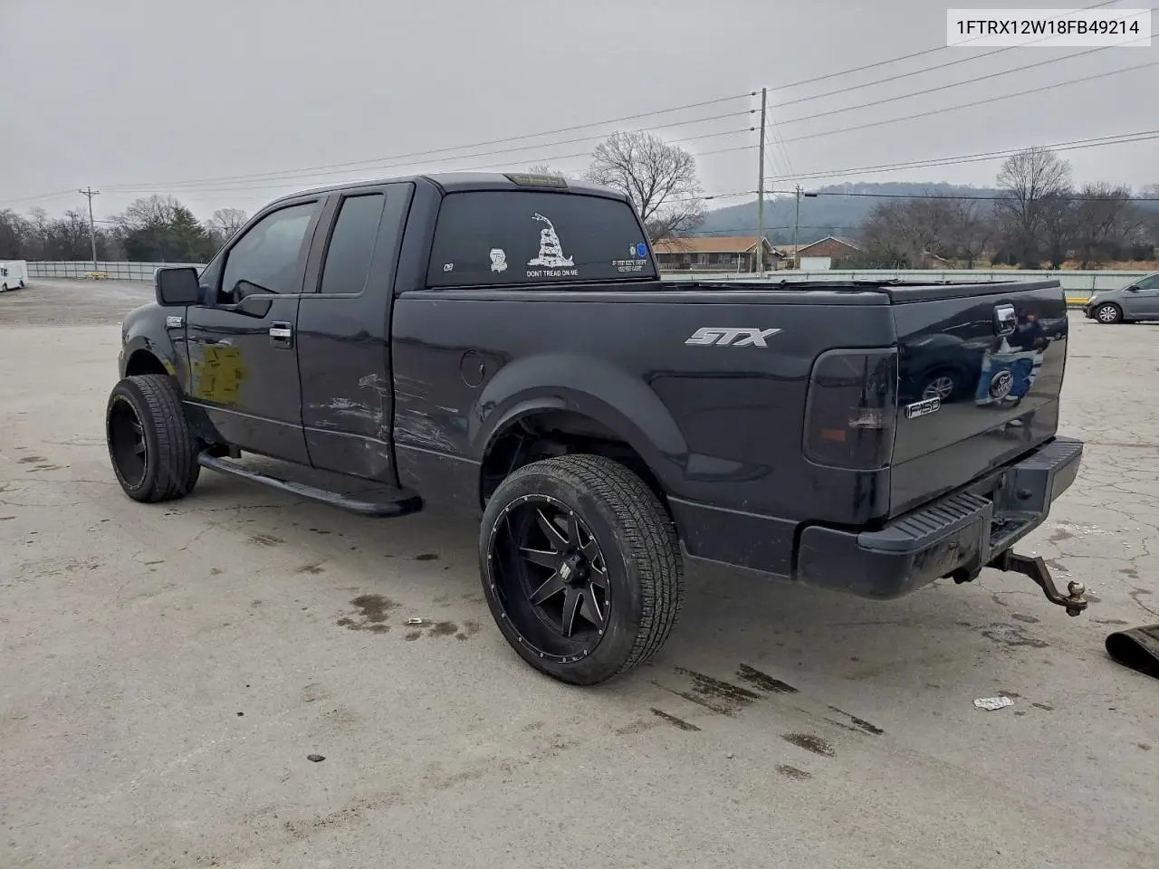 1FTRX12W18FB49214 2008 Ford F150