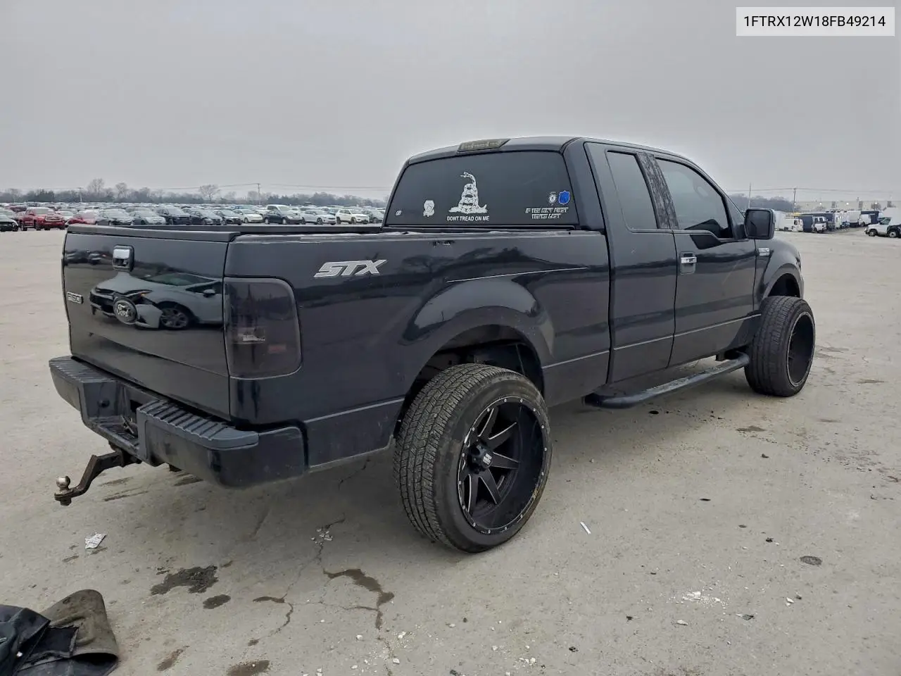 1FTRX12W18FB49214 2008 Ford F150