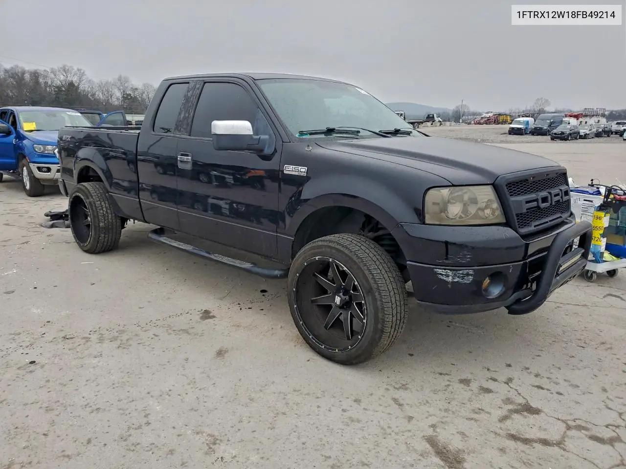 1FTRX12W18FB49214 2008 Ford F150