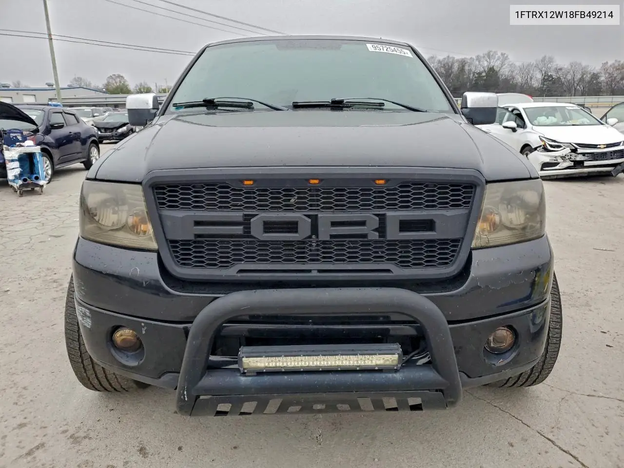 1FTRX12W18FB49214 2008 Ford F150