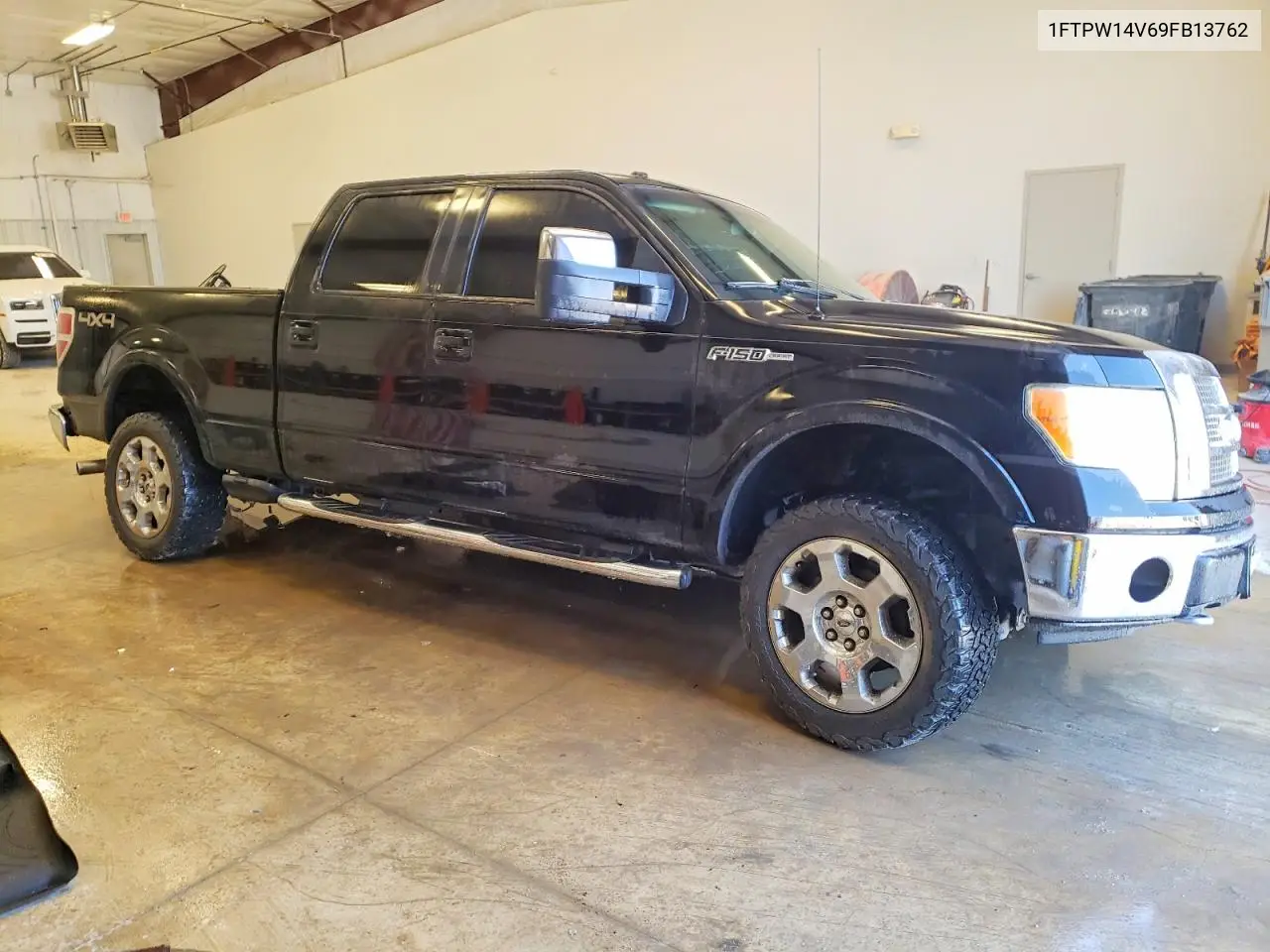 1FTPW14V69FB13762 2009 Ford F150 Supercrew