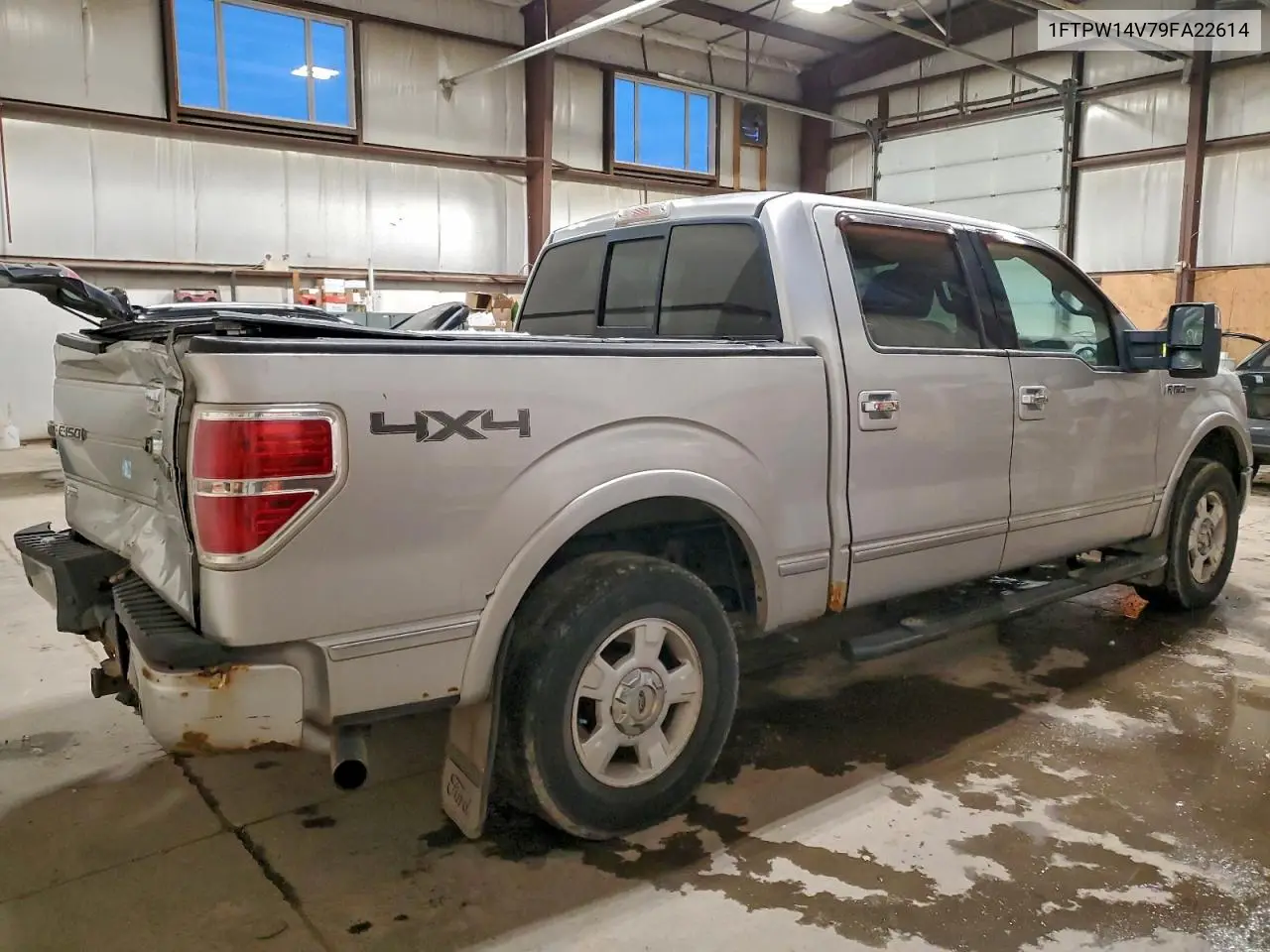 1FTPW14V79FA22614 2009 Ford F150 Supercrew