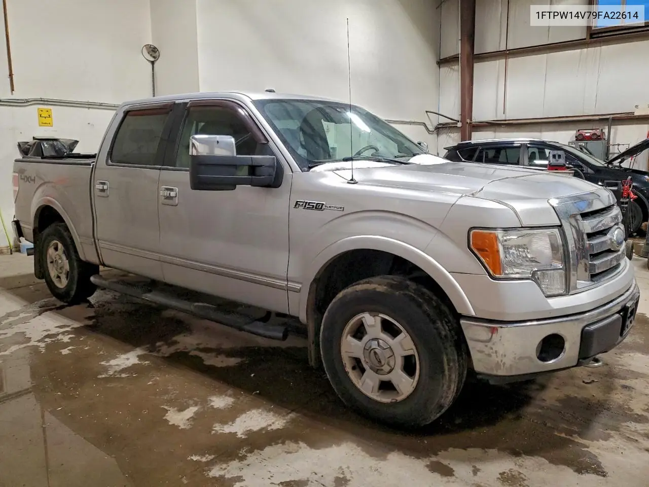 1FTPW14V79FA22614 2009 Ford F150 Supercrew