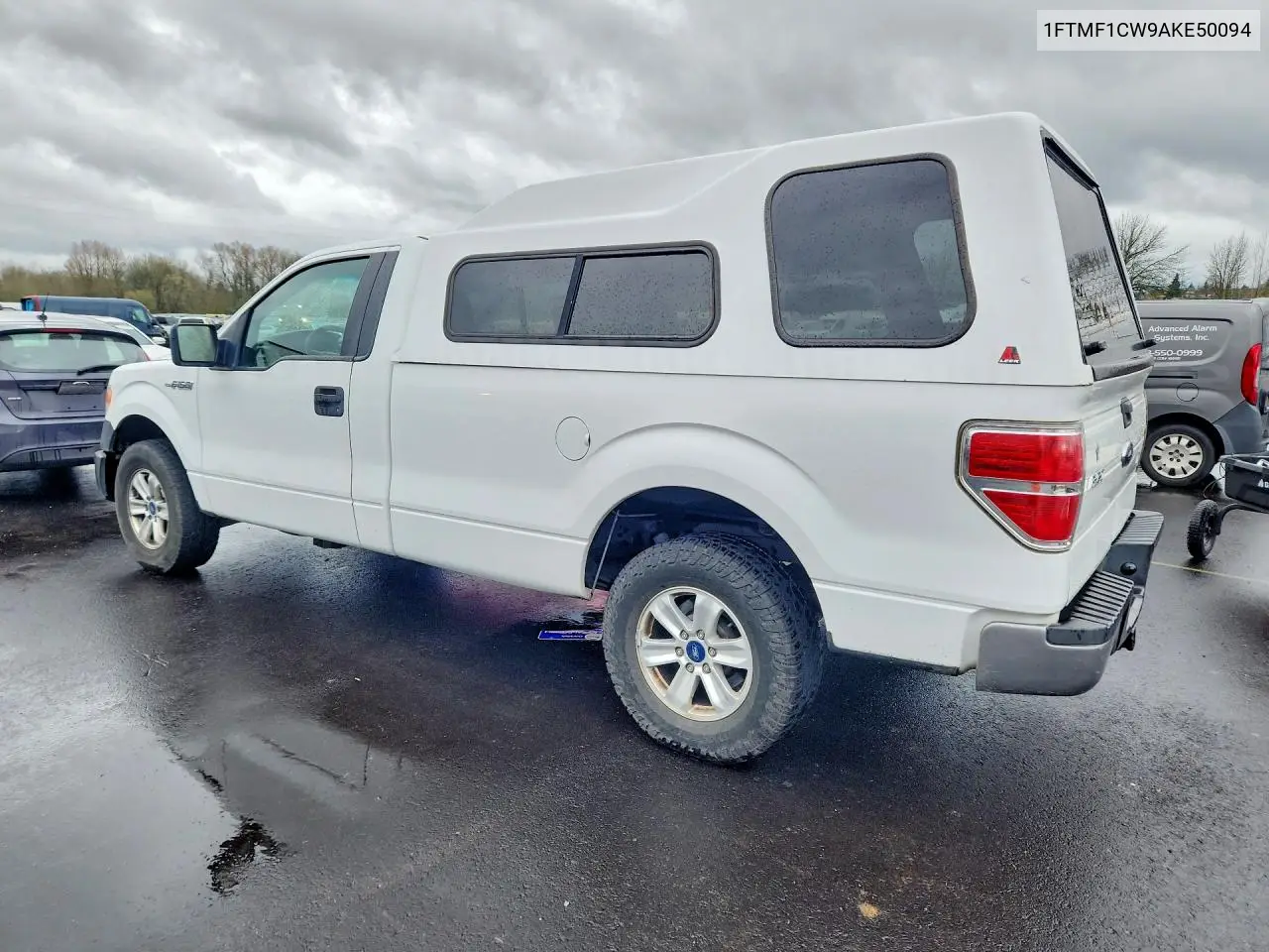 1FTMF1CW9AKE50094 2010 Ford F150