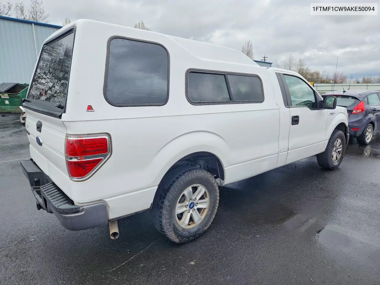 1FTMF1CW9AKE50094 2010 Ford F150