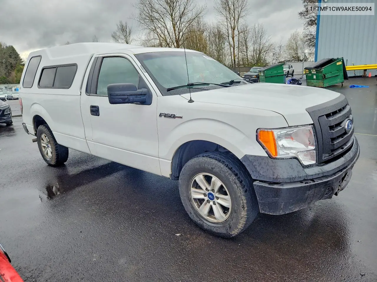 1FTMF1CW9AKE50094 2010 Ford F150
