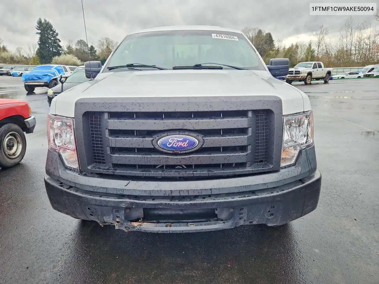 1FTMF1CW9AKE50094 2010 Ford F150
