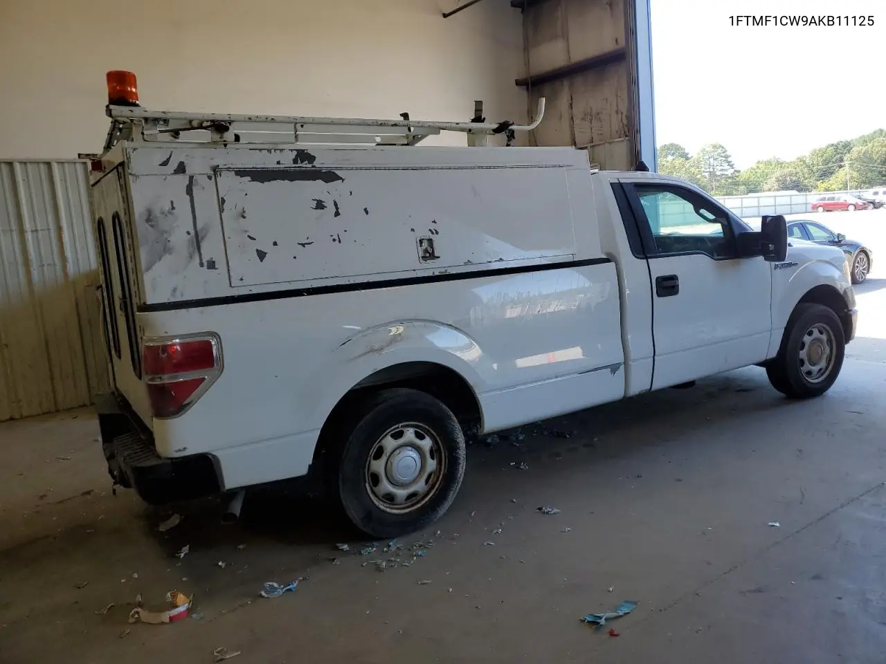 1FTMF1CW9AKB11125 2010 Ford F150