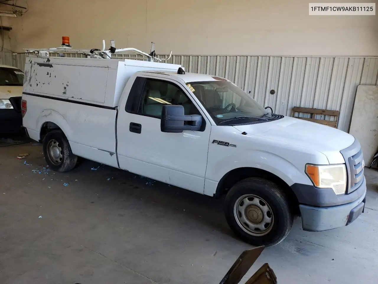 1FTMF1CW9AKB11125 2010 Ford F150