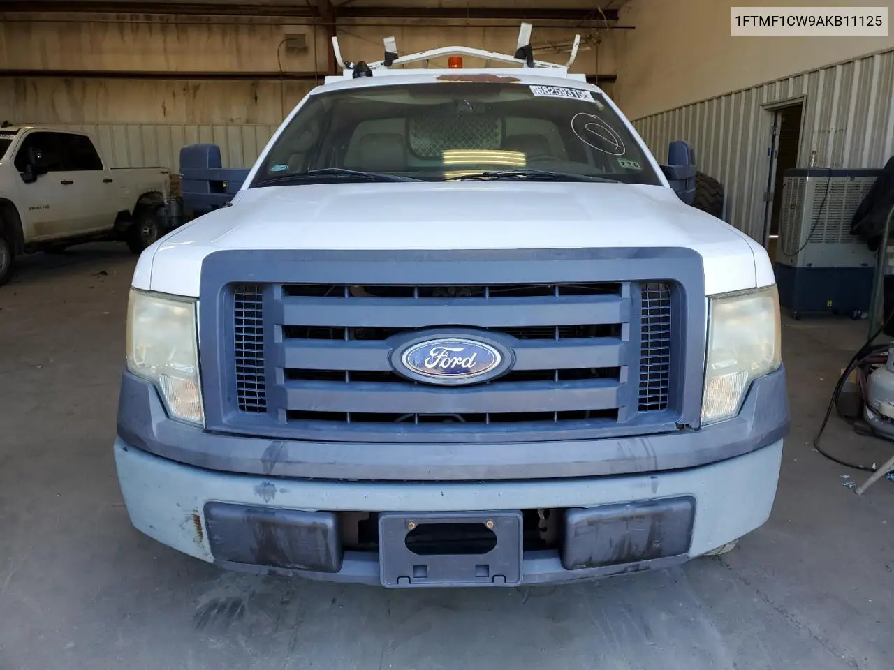 1FTMF1CW9AKB11125 2010 Ford F150