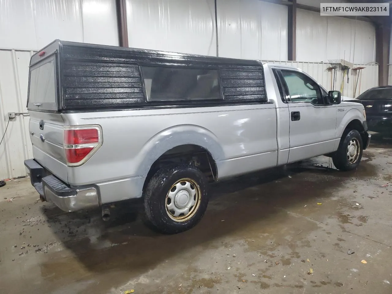 1FTMF1CW9AKB23114 2010 Ford F150