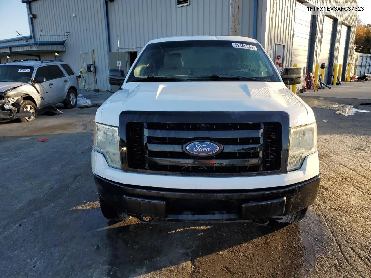 1FTFX1EV3AFC37323 2010 Ford F150 Super Cab