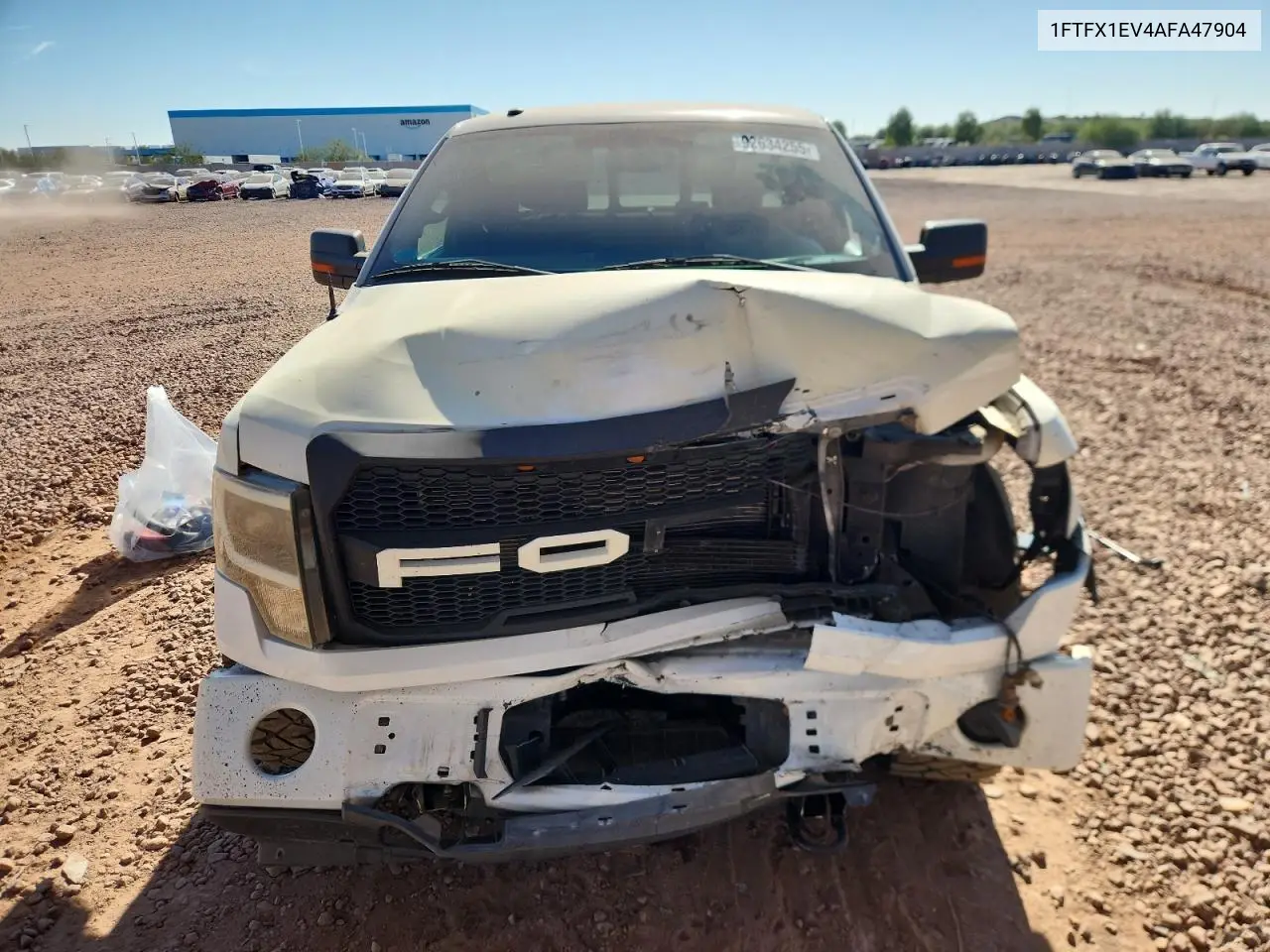 1FTFX1EV4AFA47904 2010 Ford F150 Super Cab