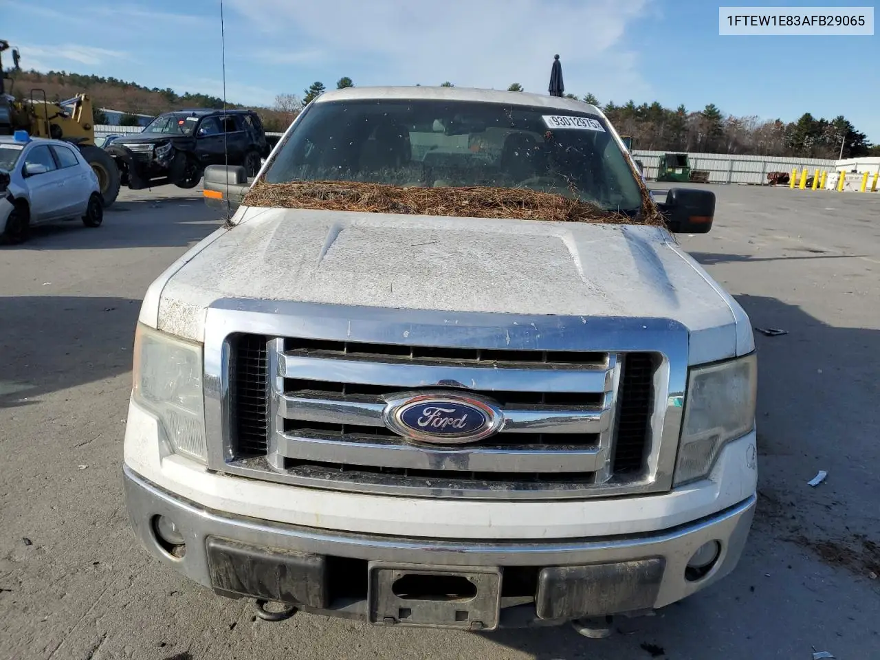 1FTEW1E83AFB29065 2010 Ford F150 Supercrew