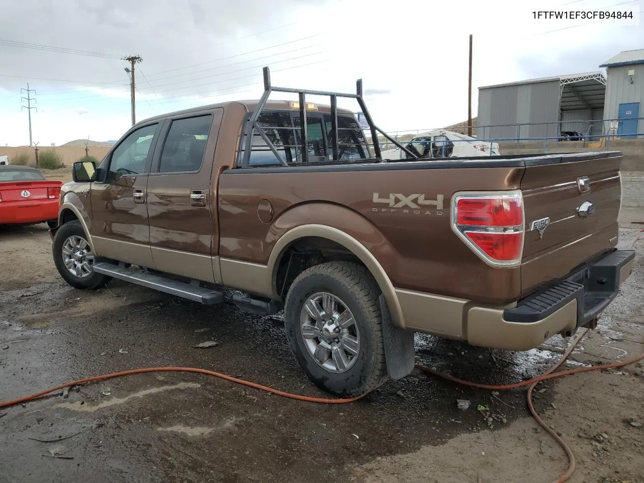 1FTFW1EF3CFB94844 2012 Ford F150 Supercrew