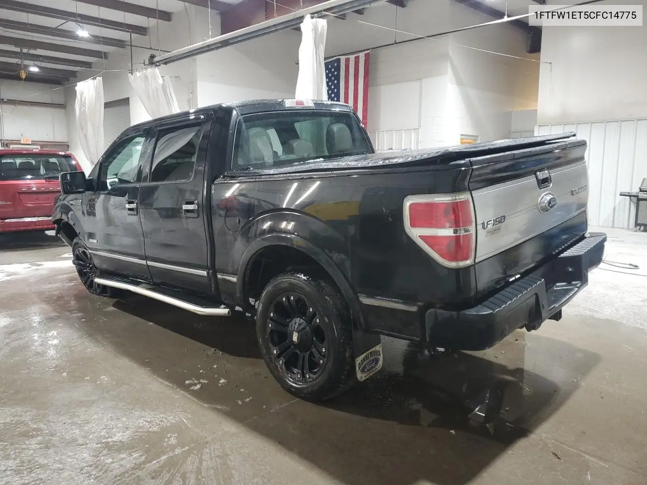 1FTFW1ET5CFC14775 2012 Ford F150 Supercrew