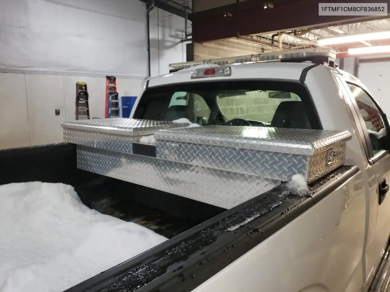1FTMF1CM8CFB36852 2012 Ford F150