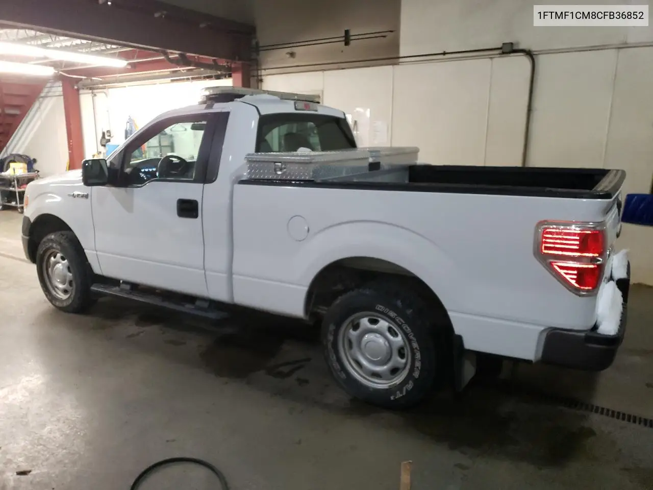 1FTMF1CM8CFB36852 2012 Ford F150