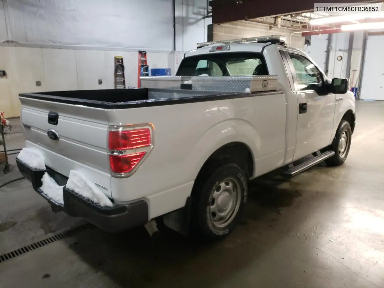 1FTMF1CM8CFB36852 2012 Ford F150