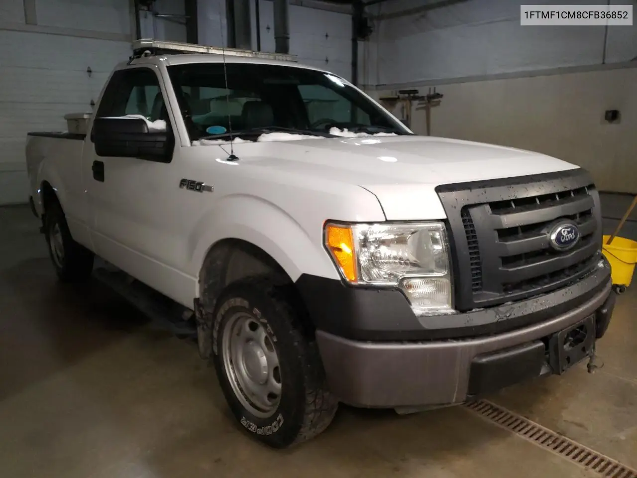 1FTMF1CM8CFB36852 2012 Ford F150