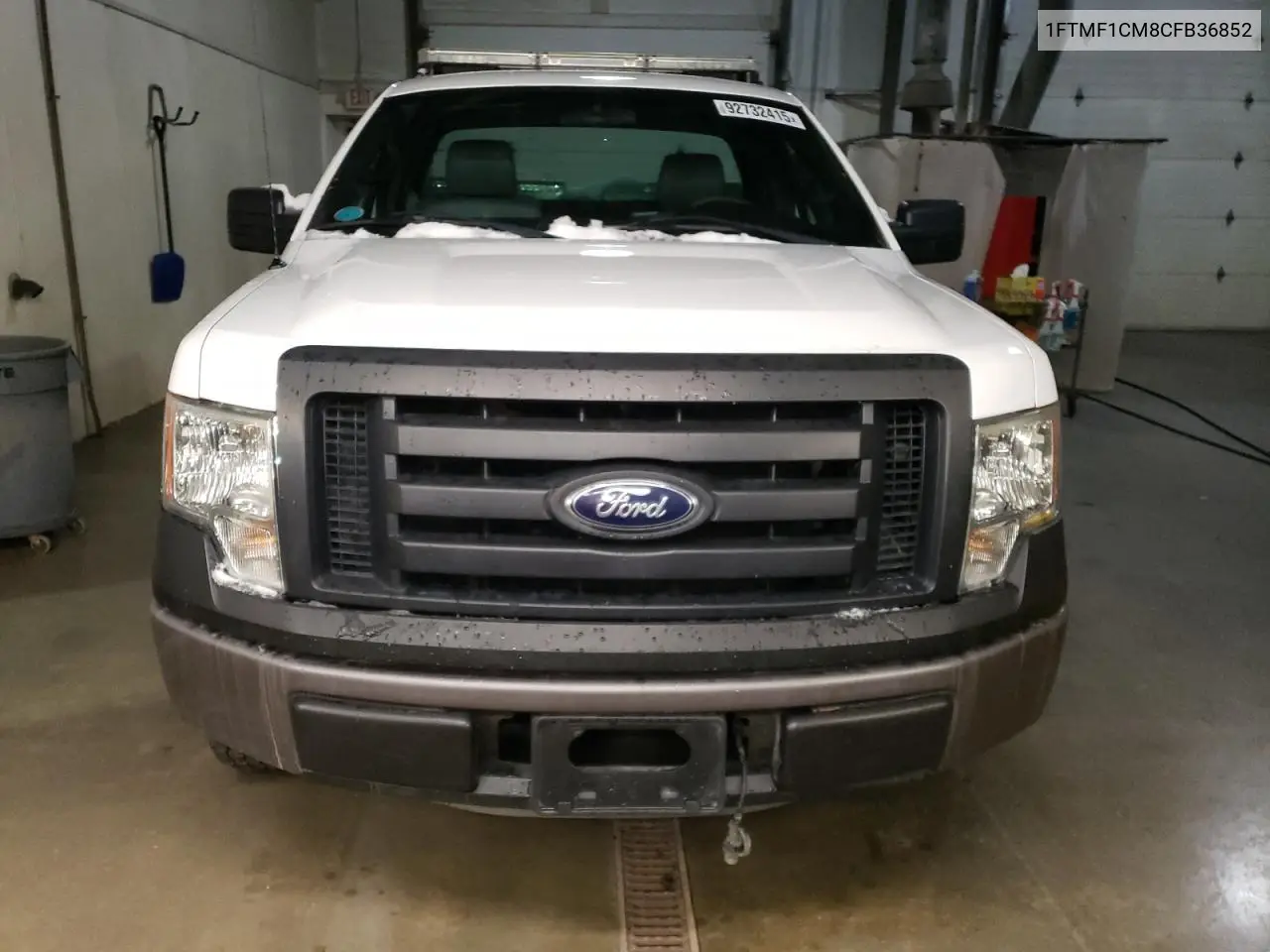1FTMF1CM8CFB36852 2012 Ford F150