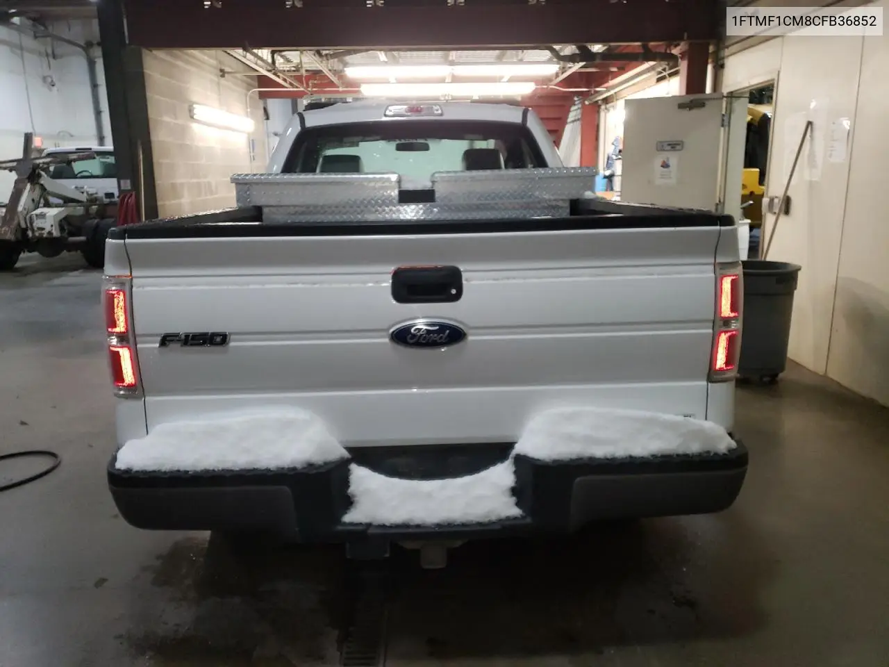 1FTMF1CM8CFB36852 2012 Ford F150