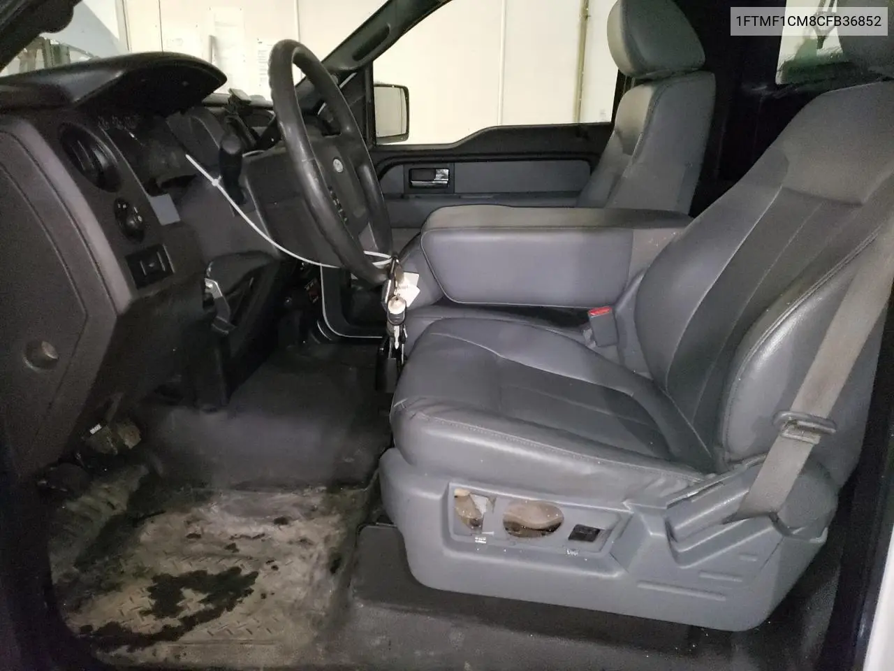 1FTMF1CM8CFB36852 2012 Ford F150