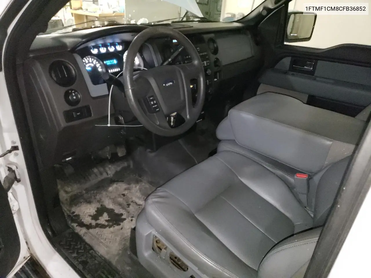 1FTMF1CM8CFB36852 2012 Ford F150