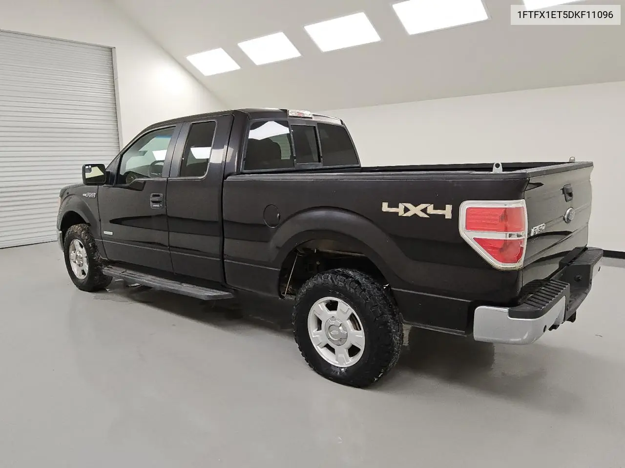 1FTFX1ET5DKF11096 2013 Ford F150 Super Cab