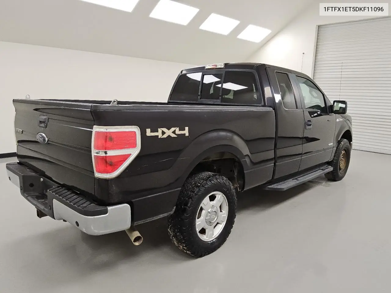 1FTFX1ET5DKF11096 2013 Ford F150 Super Cab