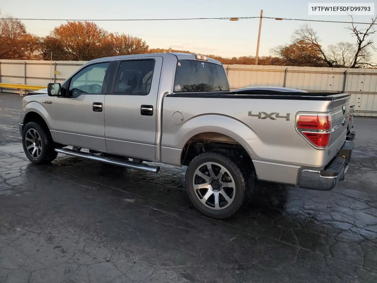1FTFW1EF5DFD99793 2013 Ford F150 Supercrew