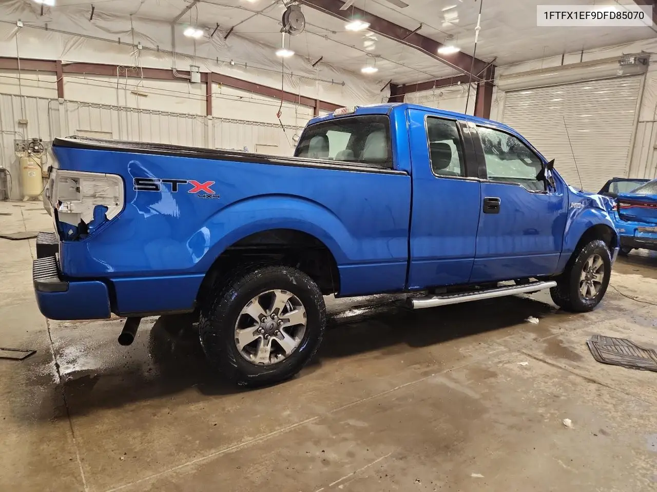 1FTFX1EF9DFD85070 2013 Ford F150 Super Cab