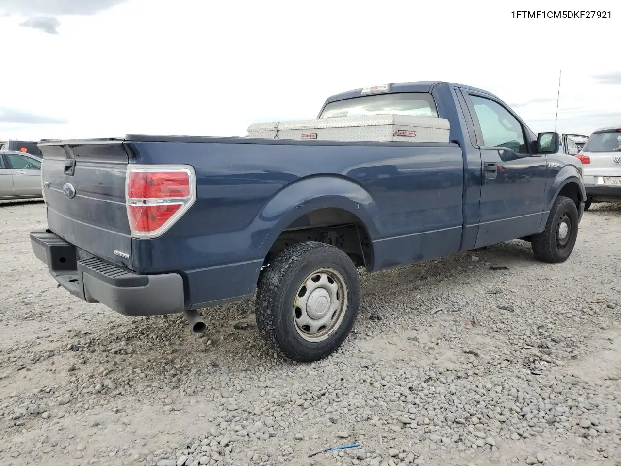 1FTMF1CM5DKF27921 2013 Ford F150