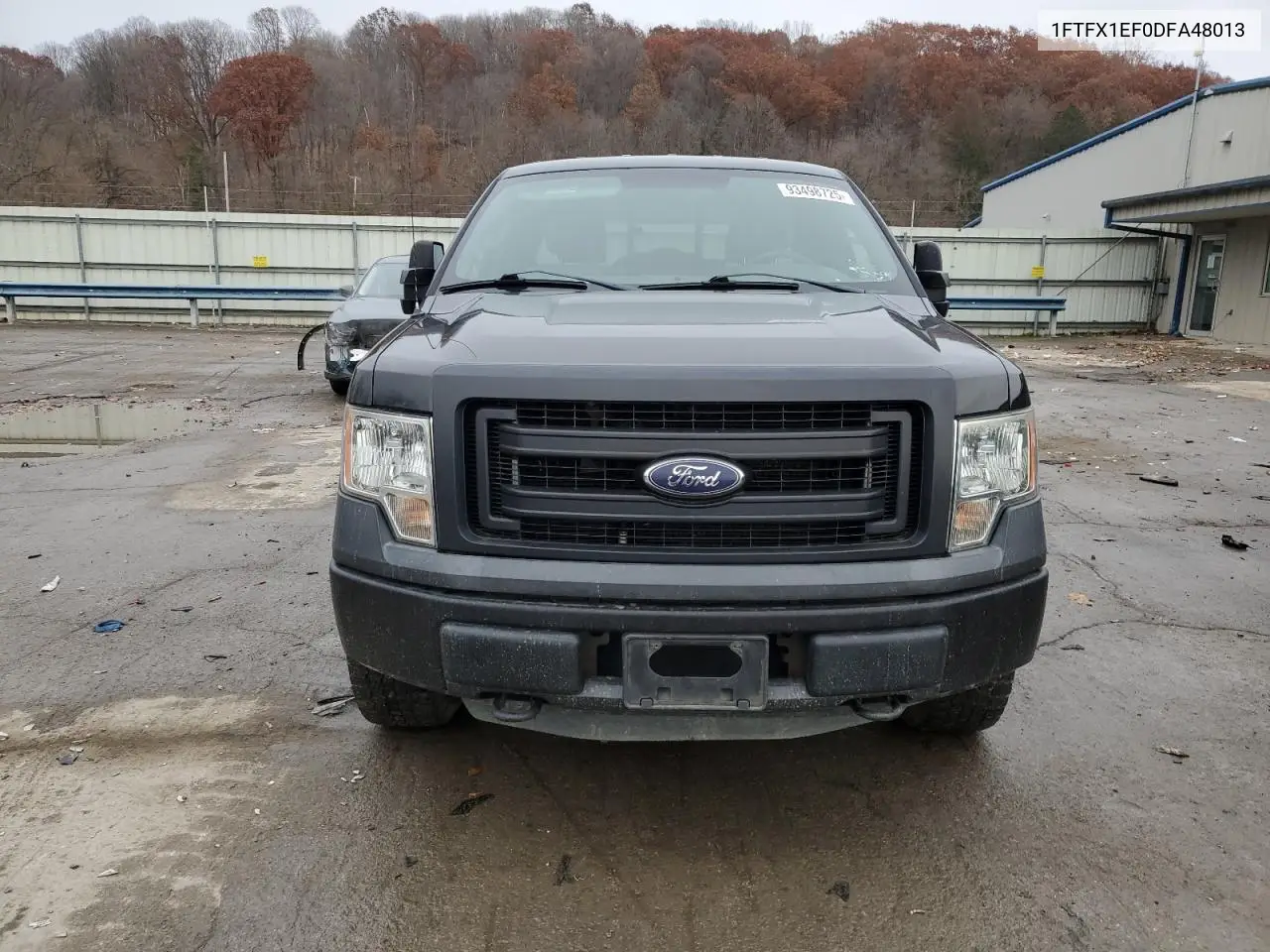 1FTFX1EF0DFA48013 2013 Ford F150 Super Cab