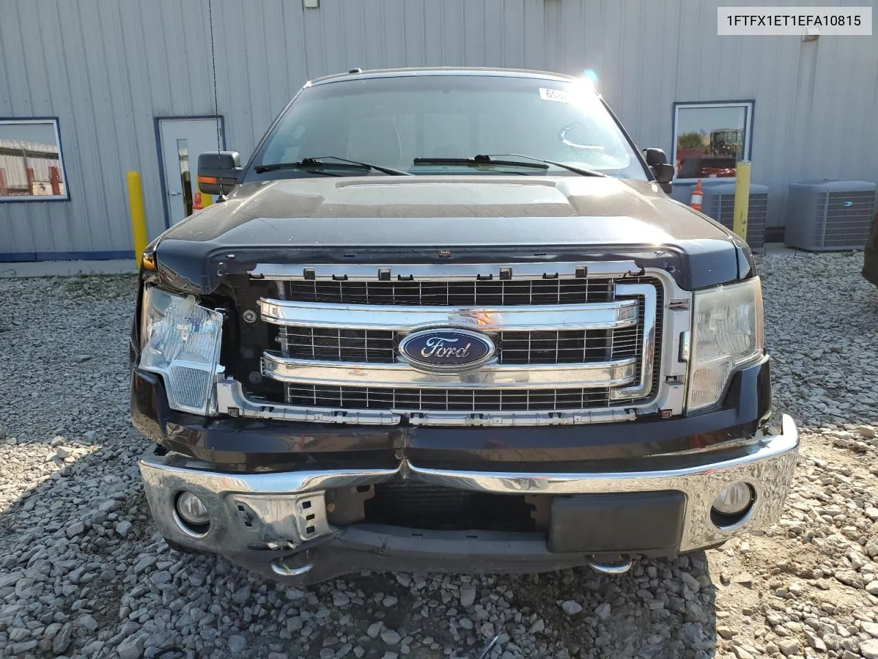 2014 Ford F150 Super Cab VIN: 1FTFX1ET1EFA10815 Lot: 69464084