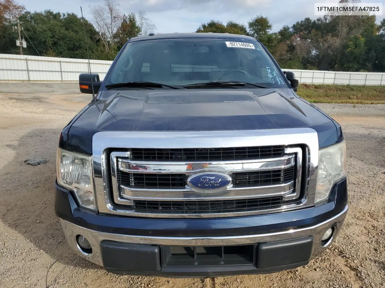 1FTMF1CM5EFA47825 2014 Ford F150