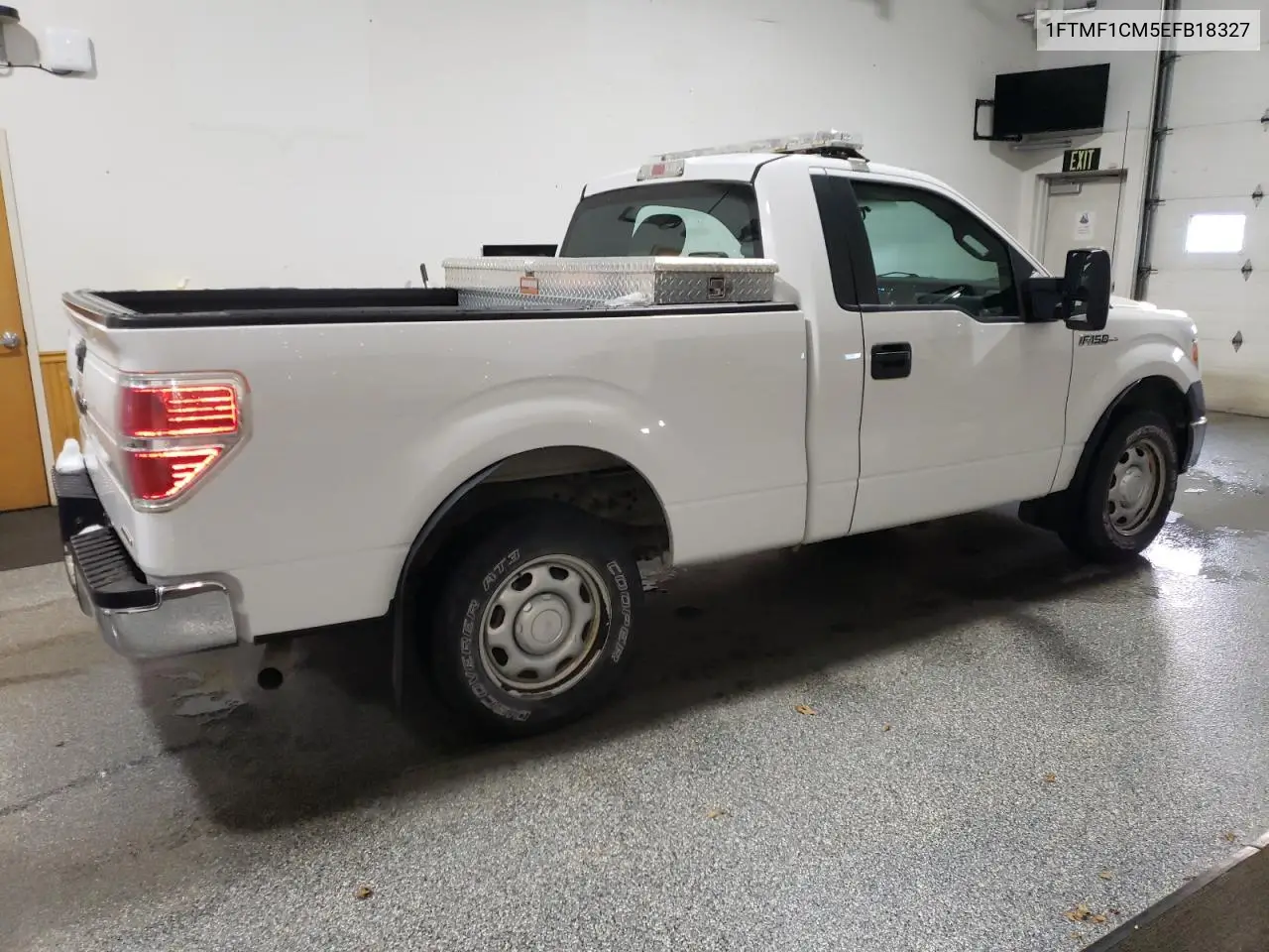 1FTMF1CM5EFB18327 2014 Ford F150