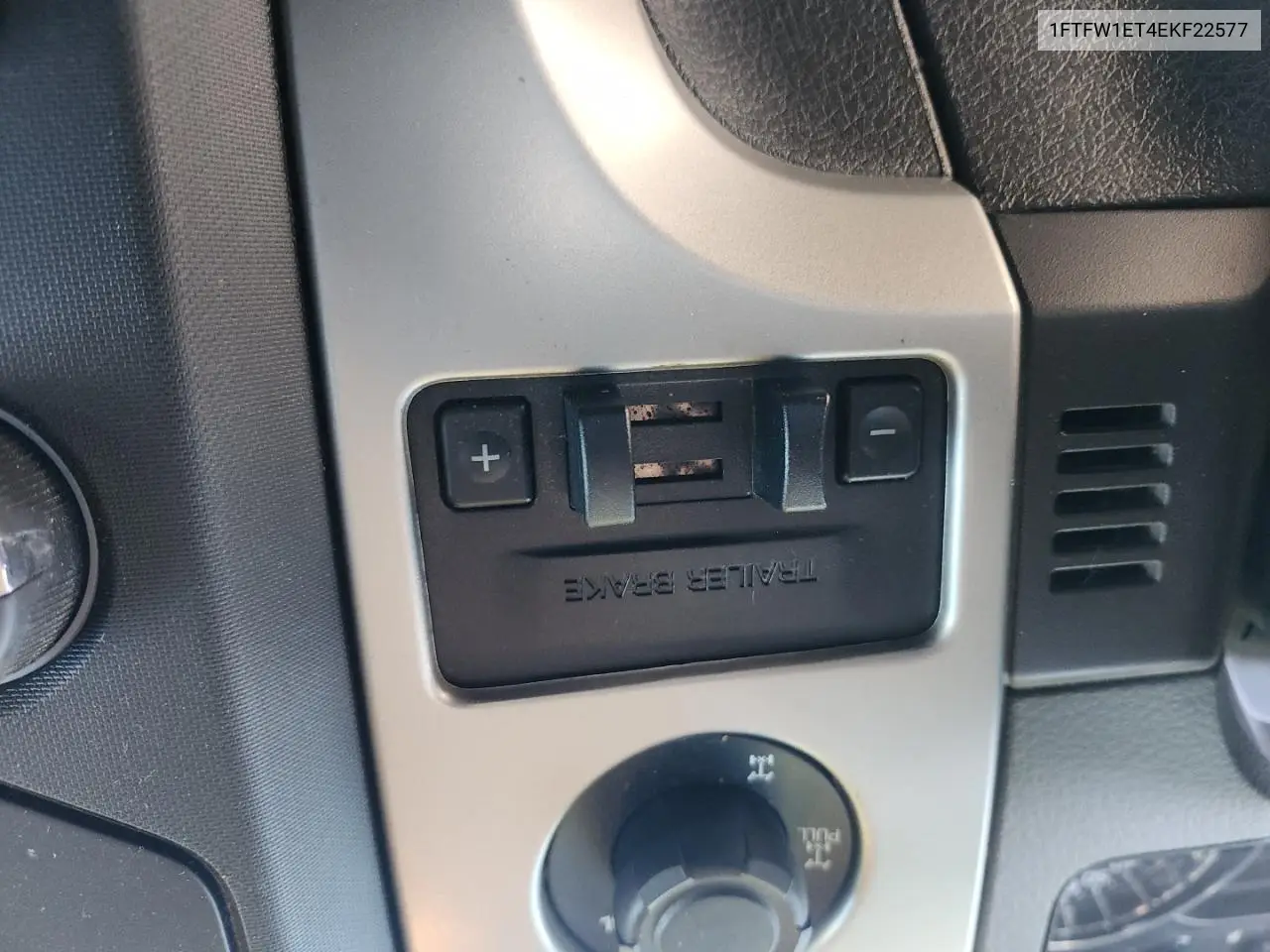1FTFW1ET4EKF22577 2014 Ford F150 Supercrew