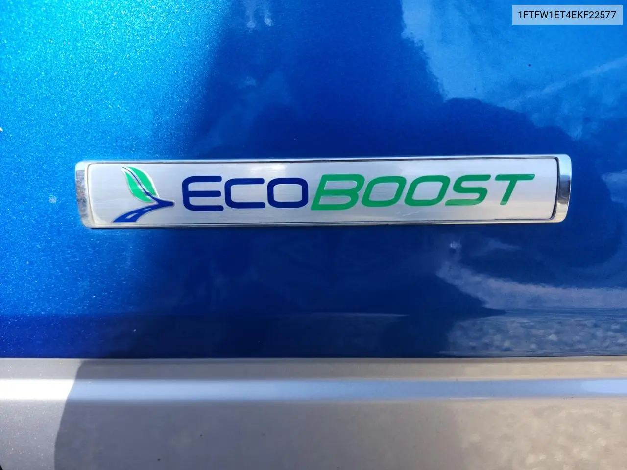1FTFW1ET4EKF22577 2014 Ford F150 Supercrew