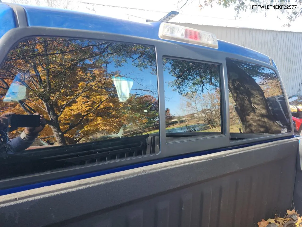 1FTFW1ET4EKF22577 2014 Ford F150 Supercrew