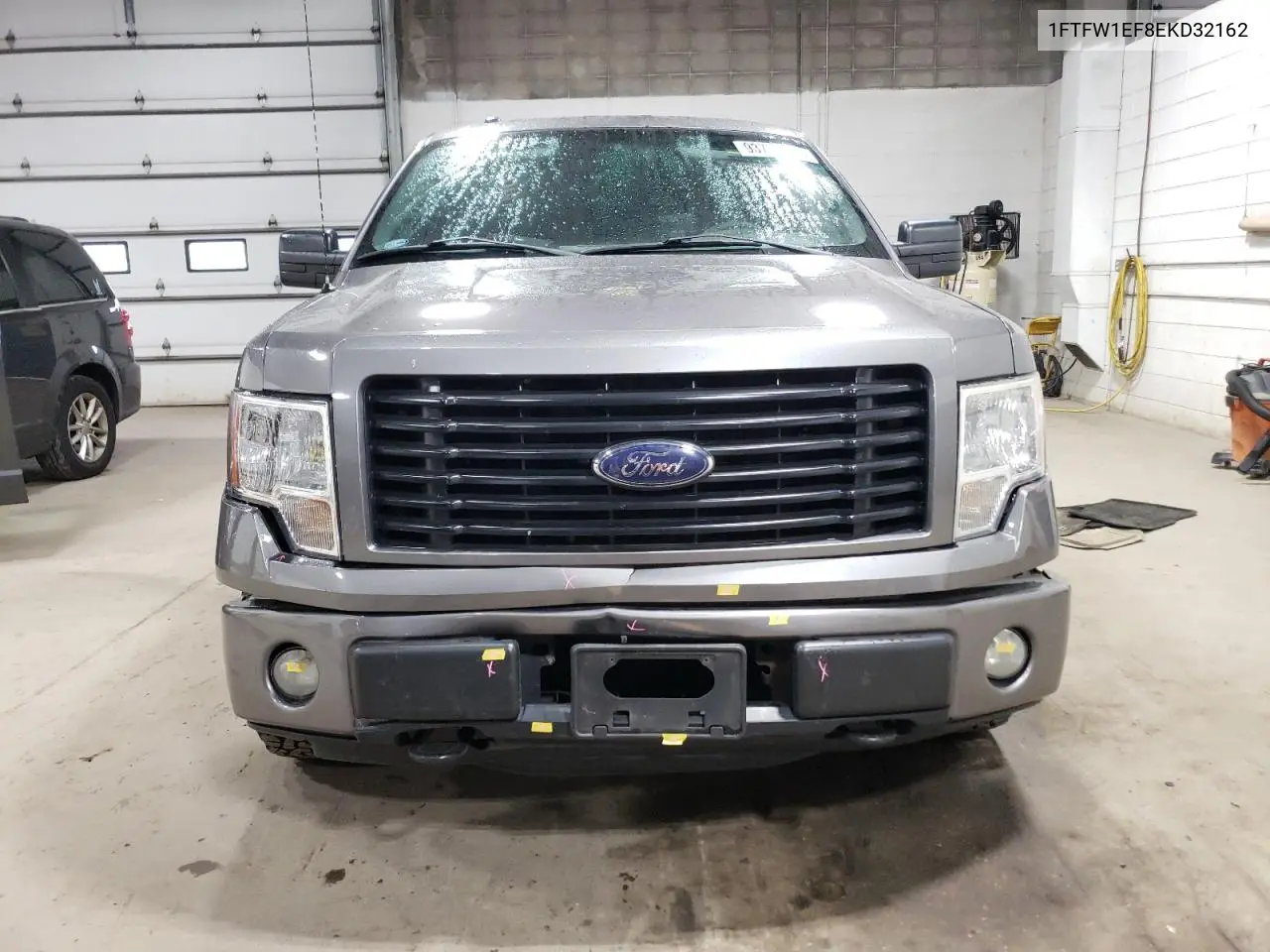 1FTFW1EF8EKD32162 2014 Ford F150 Supercrew