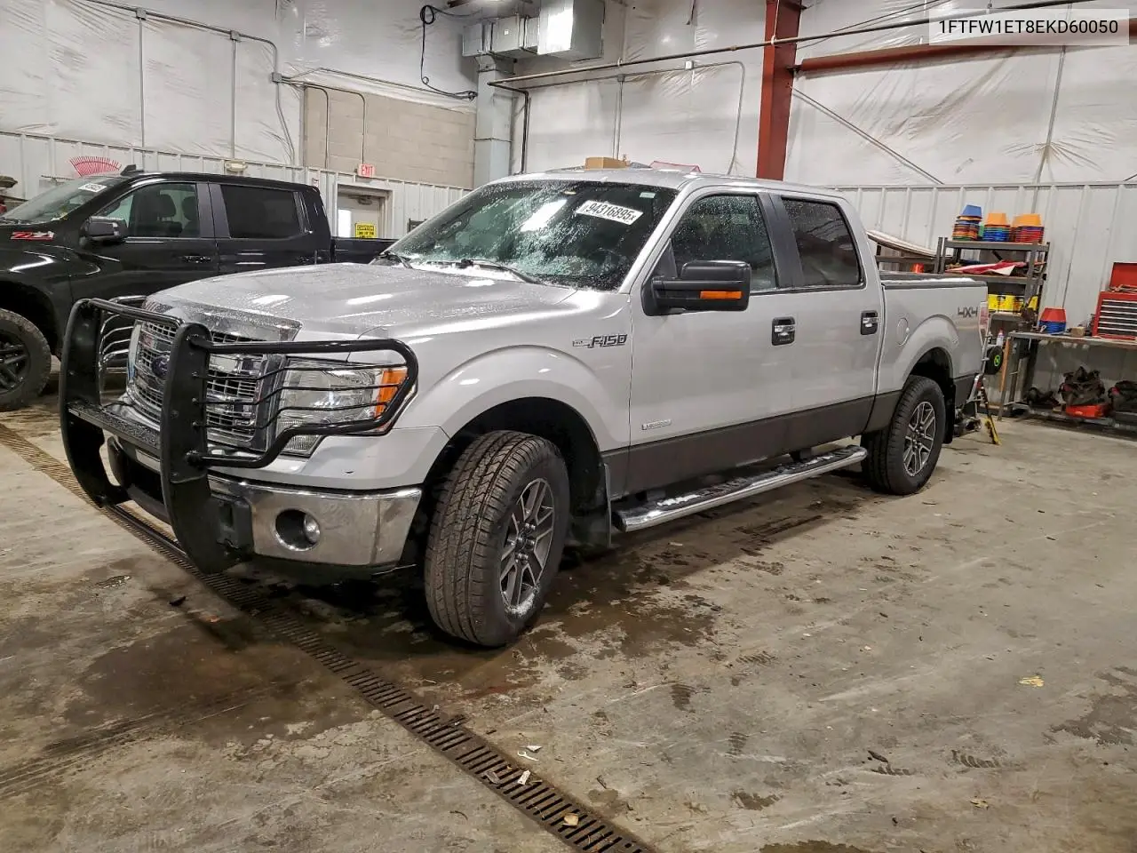 1FTFW1ET8EKD60050 2014 Ford F150 Supercrew
