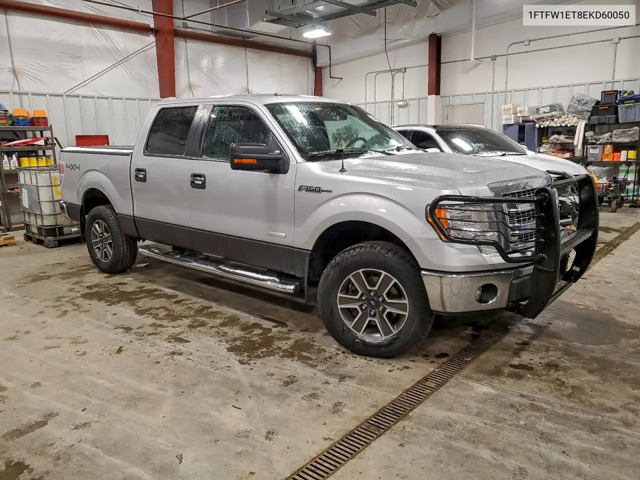 1FTFW1ET8EKD60050 2014 Ford F150 Supercrew