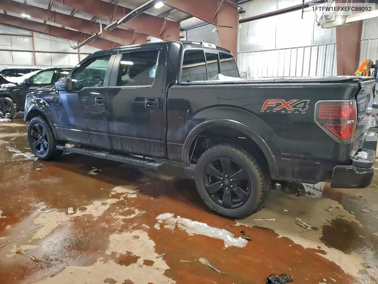 1FTFW1EFXEFC88092 2014 Ford F150 Supercrew