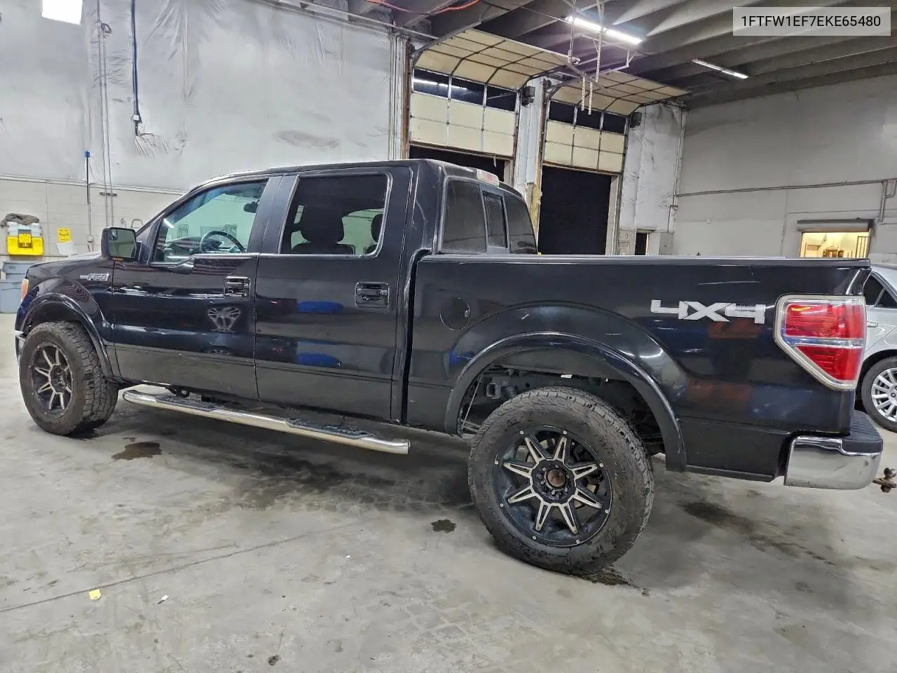 1FTFW1EF7EKE65480 2014 Ford F150 Supercrew