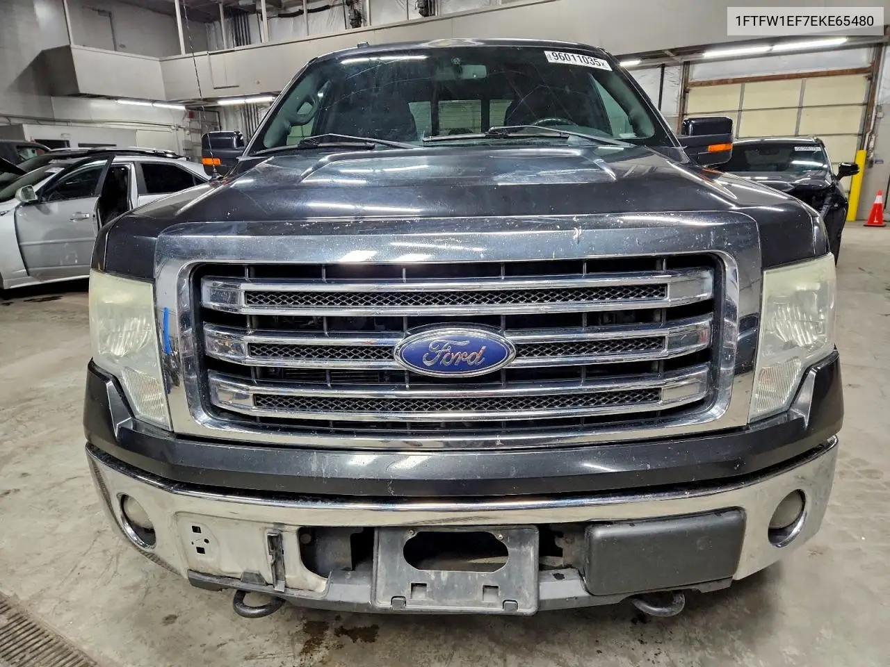 1FTFW1EF7EKE65480 2014 Ford F150 Supercrew