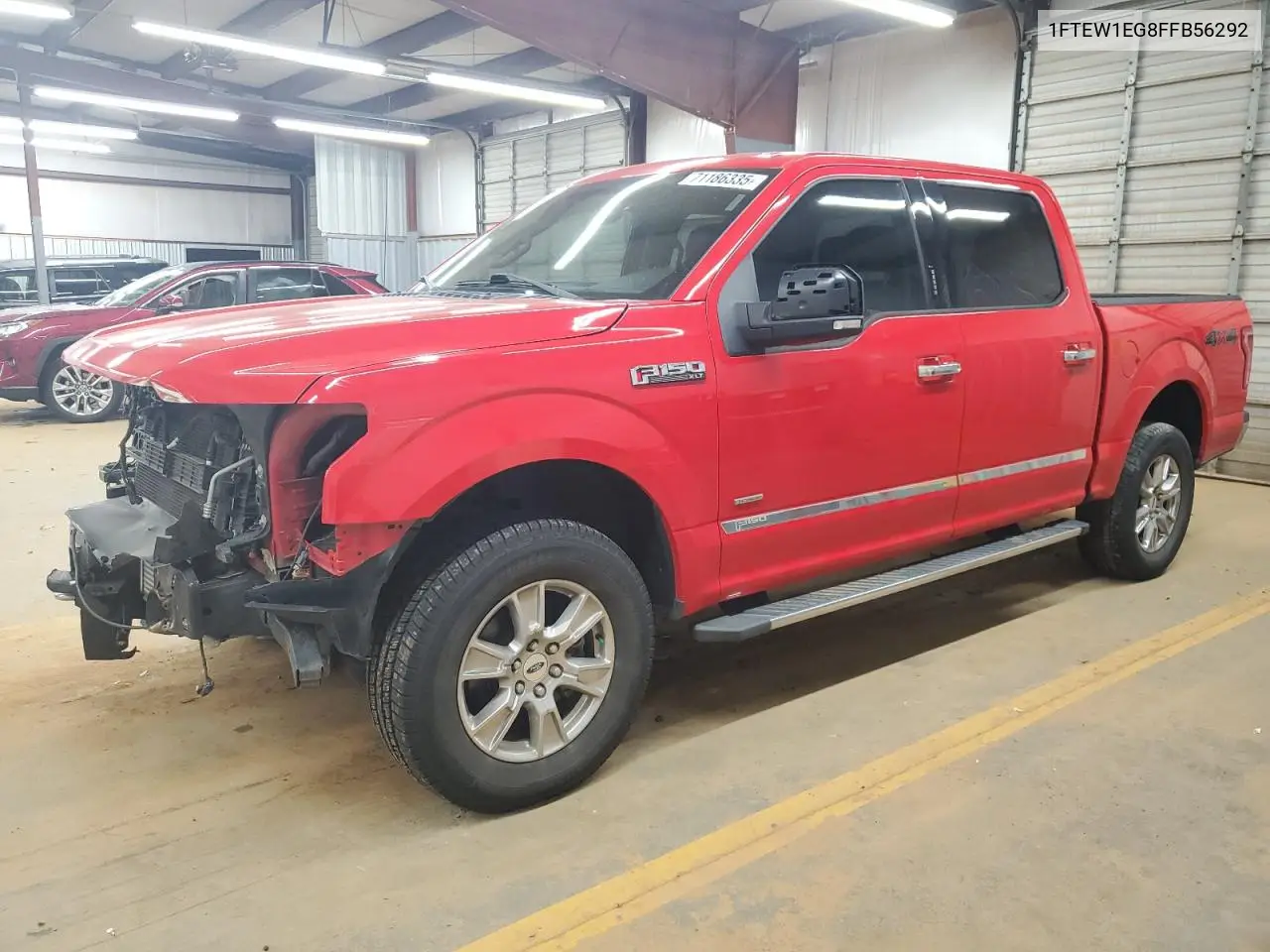 1FTEW1EG8FFB56292 2015 Ford F150 Supercrew