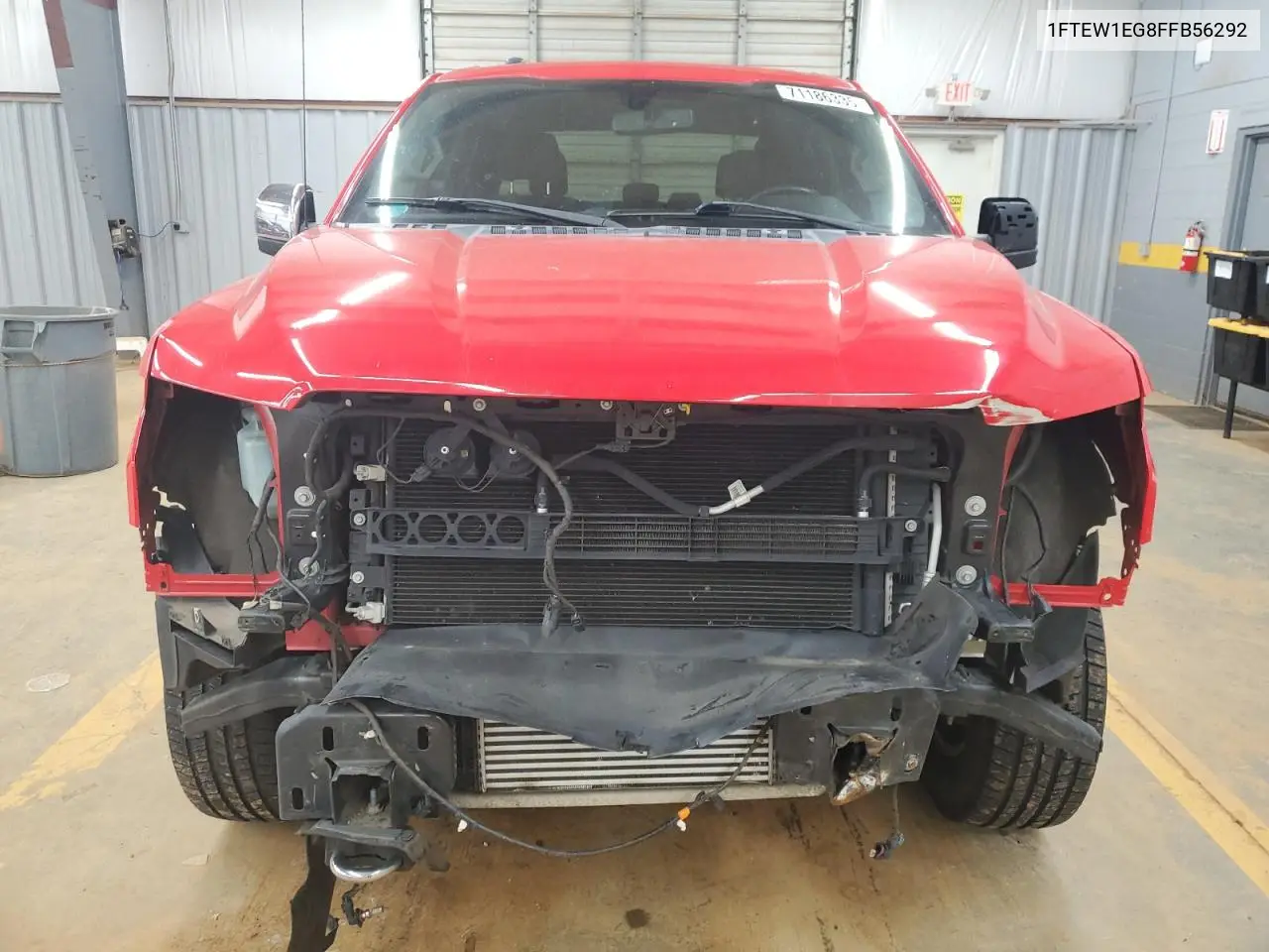 1FTEW1EG8FFB56292 2015 Ford F150 Supercrew