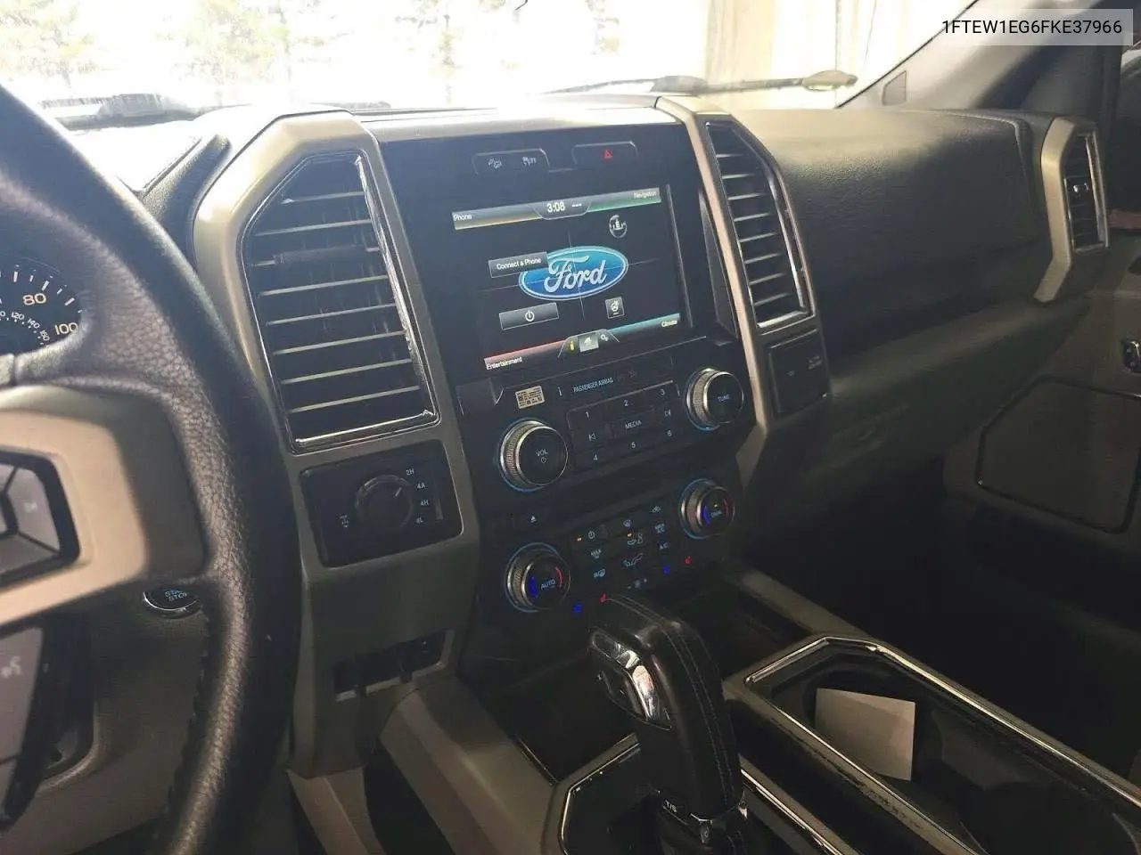 1FTEW1EG6FKE37966 2015 Ford F150 Supercrew